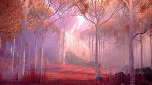 Stunning 12K Autumn Landscape