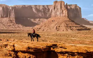 "Mountains of Arizona" 