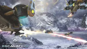 Ashes Of The Singularity Background Game Cover