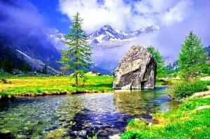 صور طبيعية جميلة