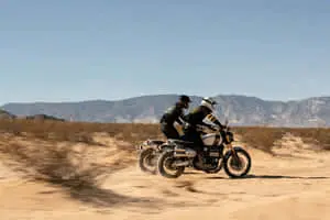 Triumph Scrambler Best Bikes Background
