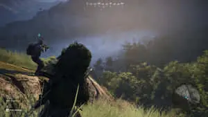 Best Ghost Recon Wildlands Camouflage Background