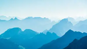 Blue Mountain 