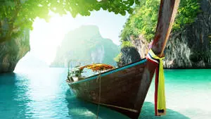 أبحر لاستكشاف الشاطئ الأزرق