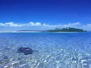 Clear Blue Tonga Shallow