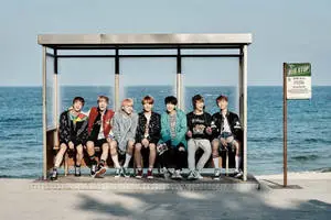 كمبيوتر محمول رائع BTS يوم الربيع