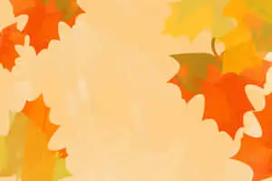 Cute Autumn Desktop Theme Display