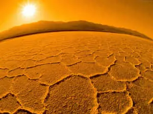 Explore the never ending landscapes of the golden desert