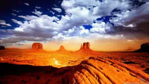 Mojave Desert - A Vast and Desolate Region of California 