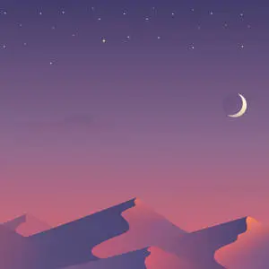 قمر الصحراء على آيباد مجاني