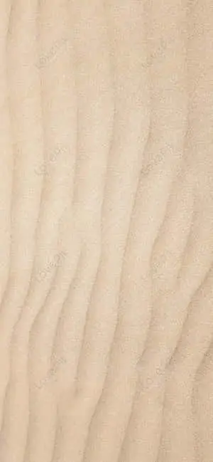 Diagonal Wave Pattern Sand
