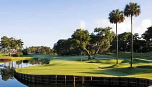 TPC Sawgrass Golf Course Florida Golf