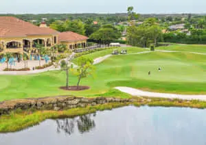 Olde Cypress Private Golf Community Florida Golf