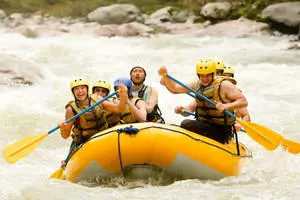 Fun Rafting