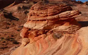 Gorgeous Red Rock Formations Arizone