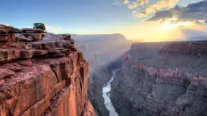 An Epic Grand Canyon Sunset