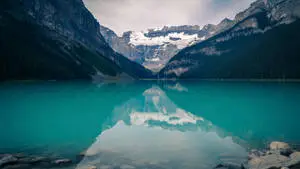 Green Lakes As Windows Lock Screen