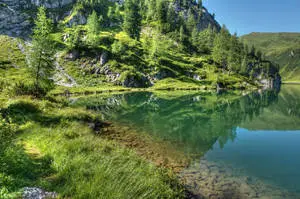 Take a Virtual Break in the Mountains