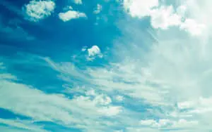 Hi Res Sky Aesthetic