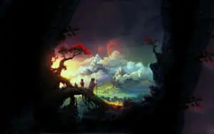 Japanese Style Painting Interesting Pictures