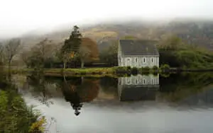 Lakeside House Ireland Desktop
