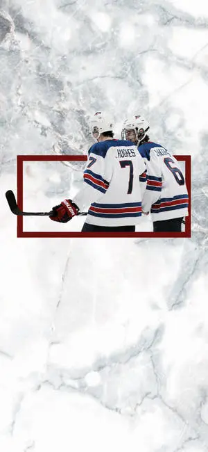 Jack and Quinn Hughes in action - Sibling Rivals of Ice Hockey