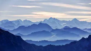 Misty_ Mountain_ Layers_ Dawn
