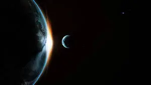 Earth From A Different Perspective