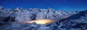 'Exploring the majestic views of the Rocky Mountains'