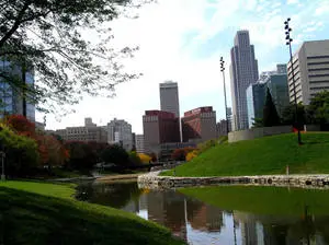Nebraska Skyscrapers