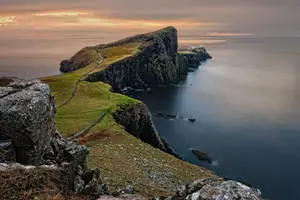 Neist Point Island