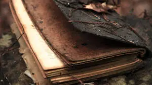 كتاب قديم بني جمالي لسطح المكتب