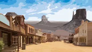 جمالية البلدة القديمة الغربية