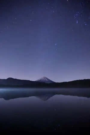 Purple Mountain Sky Picsart Background