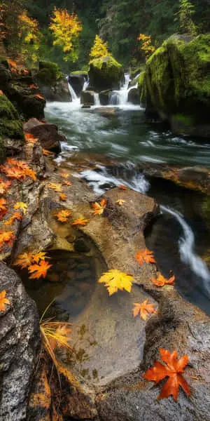 Enjoy the warm fall days with your Pixel 3 
