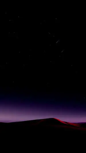 Purple Desert For Pixel 3xl Oled Background