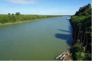 “The Majestic River” 