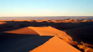 صحراء الصحراء الكبرى في أفريقيا 4K