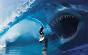 Explore the Nefarious Depths of the Scary Ocean