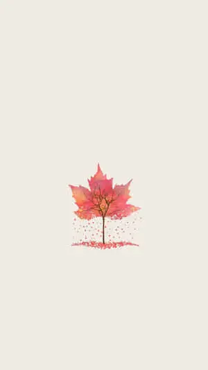 Simple Autumn Iphone Theme