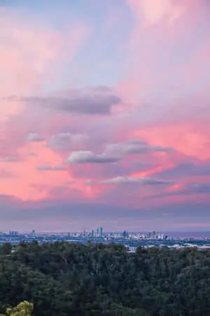 Stunning Pink Sky Pictures