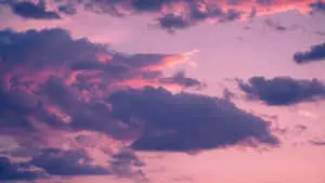 Dark Clouds Sky Picture