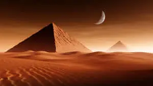 أهرامات ستارغيت