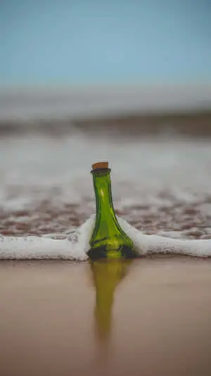 Stranded Bottle