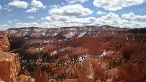 Sunrise Point Bryce Canyon National Park Vantage Point