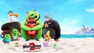 لقطة تشويقية لفيلم Angry Birds 2
