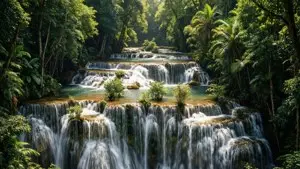Tiered Tropical Cascade
