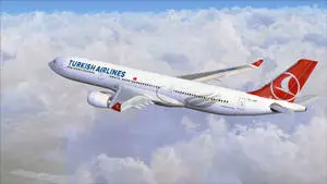 Turkish Airlines Airbus A350-900