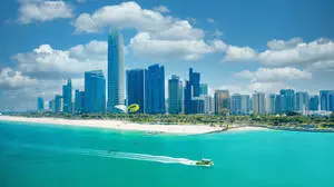 UAE Scenery