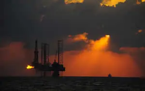 Unity Fire Safety Oil Rig Platform 